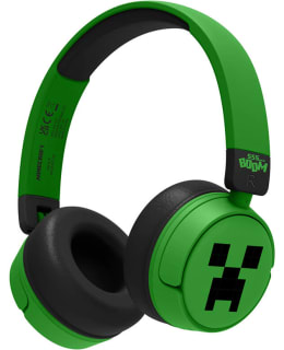 OTL MINECRAFT ON-EAR WIRELESS 85/95DB Main Image