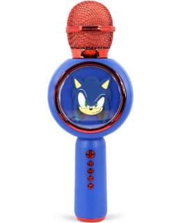 OTL SONIC HEDGEHOG POPSING KARAOKE MIC Main Image
