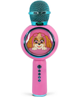 OTL PAW PATROL SKYE POPSING KARAOKE MIC Main Image