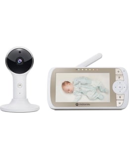 MOTOROLA BABY MONITOR VM65X CONNECT Main Image