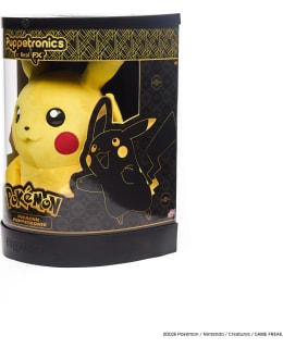 PUPPETRONIC PIKACHU INTERAKT 50CM PEHMO Main Image