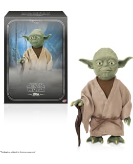 REAL FX YODA INTERAKTIIVINEN 44 CM PEHMO Main Image
