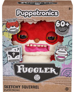FUGGLERS SKETCHY SQUIRREL INT. KÄSINUKKE Main Image
