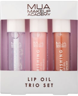 MUA LIP OIL TRIO SET HUULIKIILTOSETTI Main Image