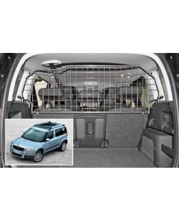 TRAVALL SKODA YETI 2009- Main Image