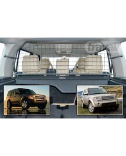 TRAVALL LAND ROVER DISCOVERY 3 2004- Main Image