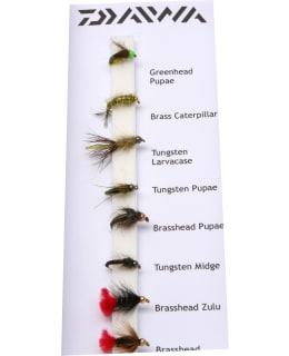 DAIWA BEADHEAD NYMPHS PERHOLAJIT. Main Image