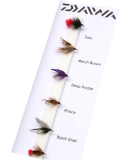 DAIWA CLASSIC WET FLY DBL PERHOLAJIT. Main Image