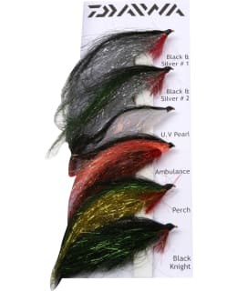 DAIWA TINSEL STREAMERS  PERHOLAJIT. Main Image