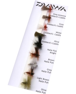 DAIWA CLASSIC DRY FLIES  PERHOLAJIT. Main Image