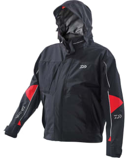 DAIWA AIRITY GTEX JKT BLACK/RED-XXL TAKK Main Image