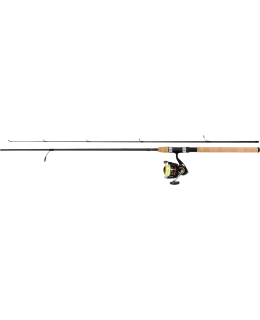 DAIWA CFX702LFS/CF2000BG PMC AVOKELASETT Main Image