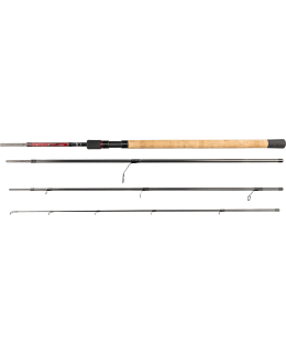 DAIWA NINJA X SPIN 7 4PC 3-12G AVOVAPA Main Image