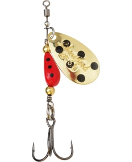 DAIWA SILVERCREEK SPINNER 6G #2 GOLD LAD Main Image