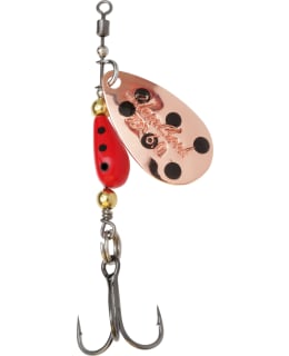 DAIWA SILVERCREEK SPINNER 6G #2 COP LAD Main Image