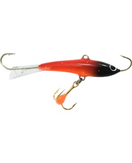DAIWA BALANCE JIG 40MM RED BLACK HEAD TA Main Image