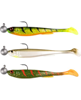 DAIWA PROREX SLIM SHADY 10,5CM 3KPL JIGI Main Image