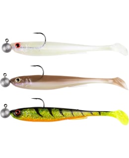 DAIWA PROREX SLIM SHADY 13,5CM 3KPL JIGI Main Image