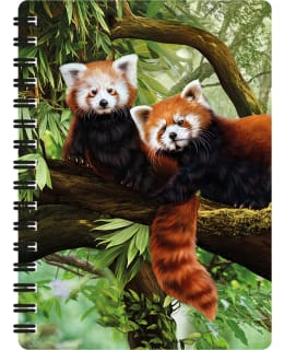 DELUXEBASE 3D RED PANDAS KIERREVIHKO Main Image