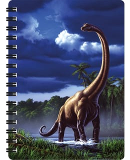 DELUXEBASE 3D BRACHIOSAURUS KIERREVIHKO Main Image