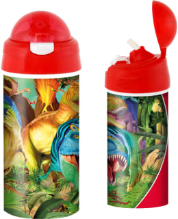 3D DRINKING BOTTLES DINO SMILES Main Image
