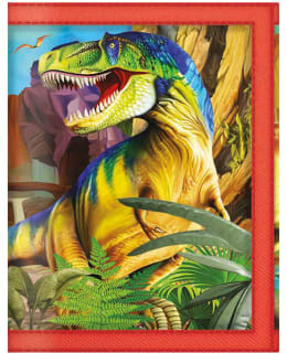 DELUXEBASE 3D DINO SMILES LOMPAKKO Main Image