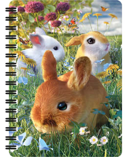 DELUXEBASE 3D BUNNIES KIERREVIHKO Main Image