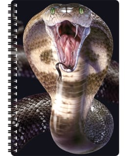 DELUXEBASE 3D COBRA KIERREVIHKO Main Image