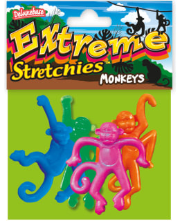 DELUXEBASE EXTREME STRETCHIES MONKEYS Main Image