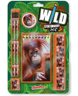 DELUXEBASE ORANGUTAN KIRJOITUSSETTI Main Image