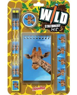 DELUXEBASE GIRAFFE KIRJOITUSSETTI Main Image