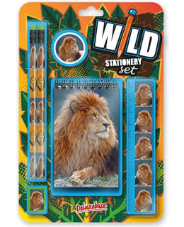 DELUXEBASE LION KIRJOITUSSETTI Main Image