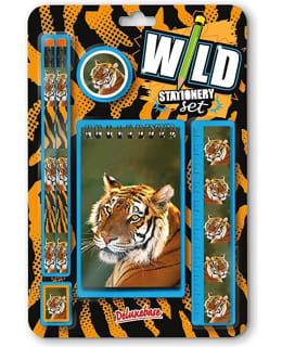 DELUXEBASE TIGER KIRJOITUSSETTI Main Image