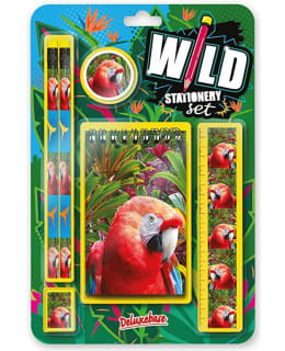 DELUXEBASE PARROT KIRJOITUSSETTI Main Image