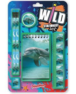 DELUXEBASE DOLPHIN KIRJOITUSSETTI Main Image
