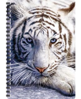 DELUXEBASE 3D WHITE TIGER KIERREVIHKO Main Image