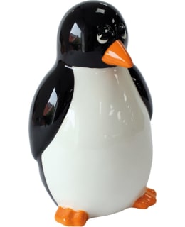 Crockery Critters Money Box - Penguin Main Image