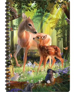 DELUXEBASE 3D DEER AT DAWN KIERREVIHKO Main Image