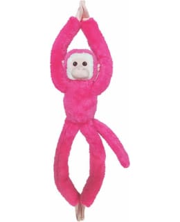 DELUXEBASE ECO PINK MONKEY 78CM PEHMO Main Image