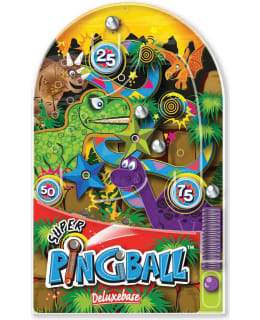 DELUXEBASE PINGBALL DINO FLIPPERI Main Image