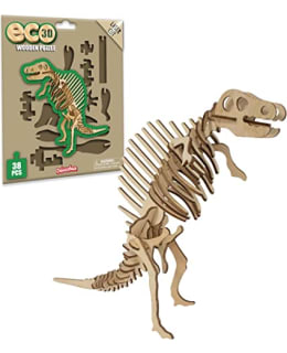 DELUXEBASE SPINOSAURUS 3D PIENOISMALLI Main Image