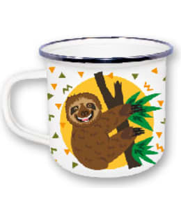 DELUXEBASE ANAMEL WARE CUTE SLOTH MUKI Main Image