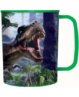 3D CUPS TREX SCENE Main Image