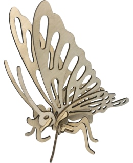 DELUXEBASE BUTTERFLY PUINEN PALAPELI Main Image