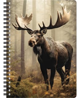 DELUXEBASE MOOSE DAWN MUISTIKIRJA Main Image