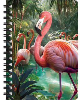 3D LIVELIFE JOTTERS PINK OASIS Main Image