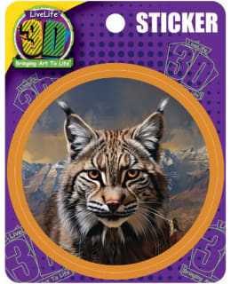 3D LIVELIFE BOBCAT TARRAT Main Image
