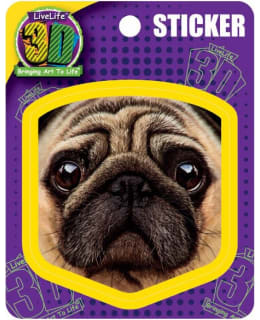 3D LIVELIFE PUG TARRAT Main Image
