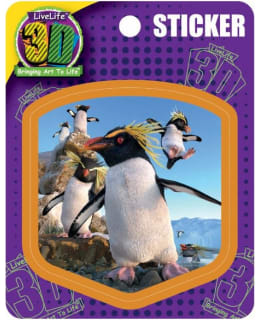 3D LIVELIFE ROCKHOPPERS TARRAT Main Image