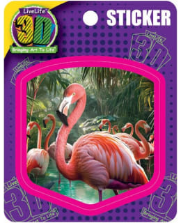 3D LIVELIFE PINK OASIS TARRAT Main Image